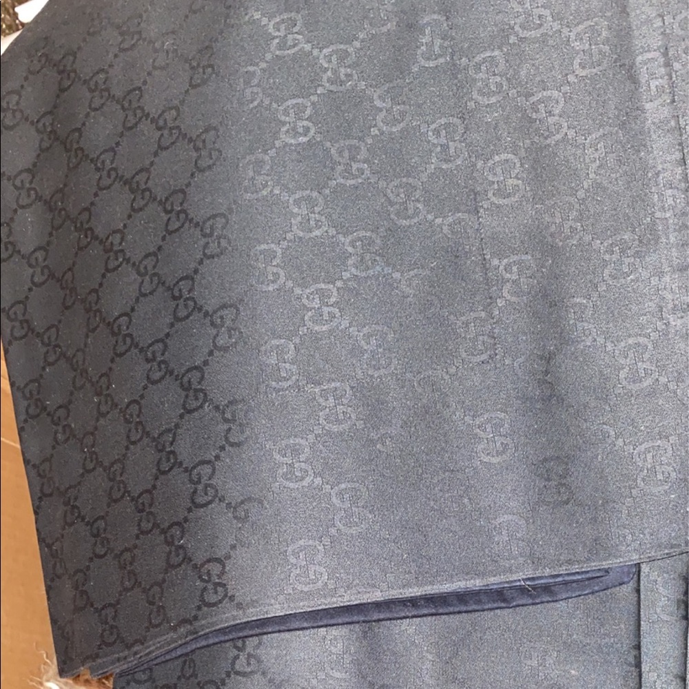 GUCCI DUVET AND 2 EURO PILLOW SHAMS